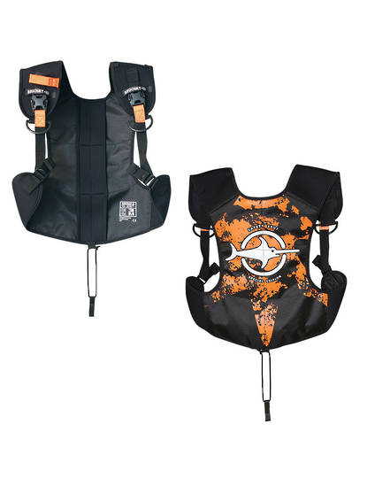 Beuchat Quick Release Harness (Spot version out of stock)